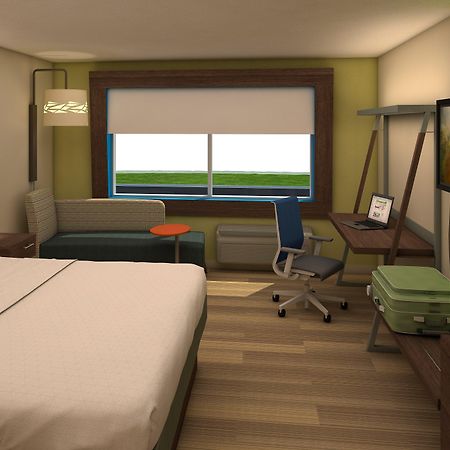 Holiday Inn Express - New Albany Εξωτερικό φωτογραφία
