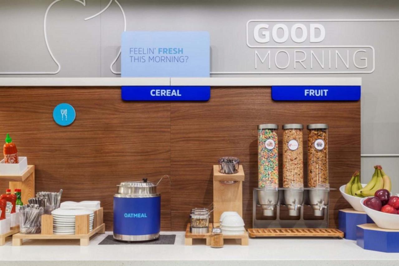 Holiday Inn Express - New Albany Εξωτερικό φωτογραφία