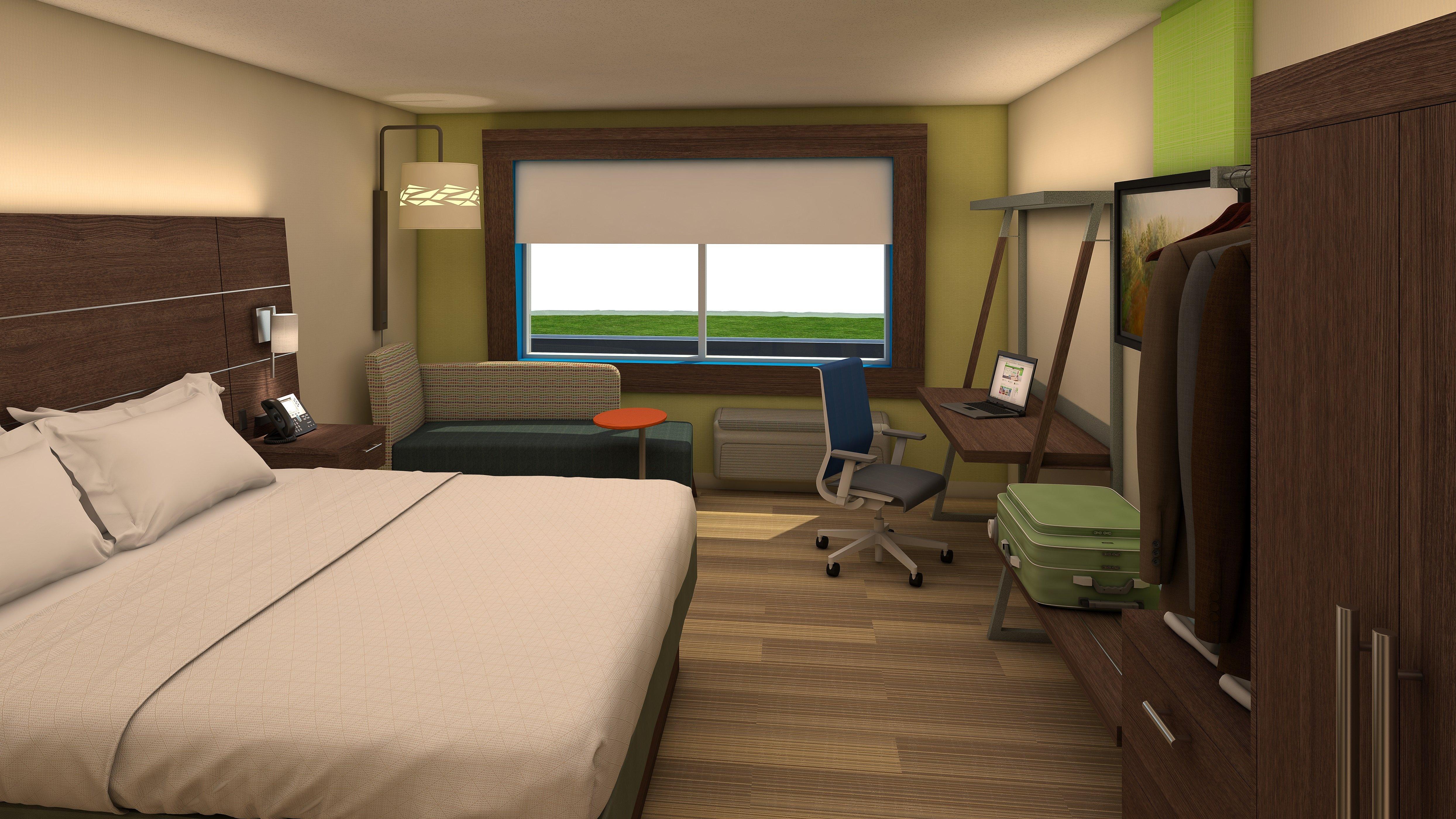 Holiday Inn Express - New Albany Εξωτερικό φωτογραφία