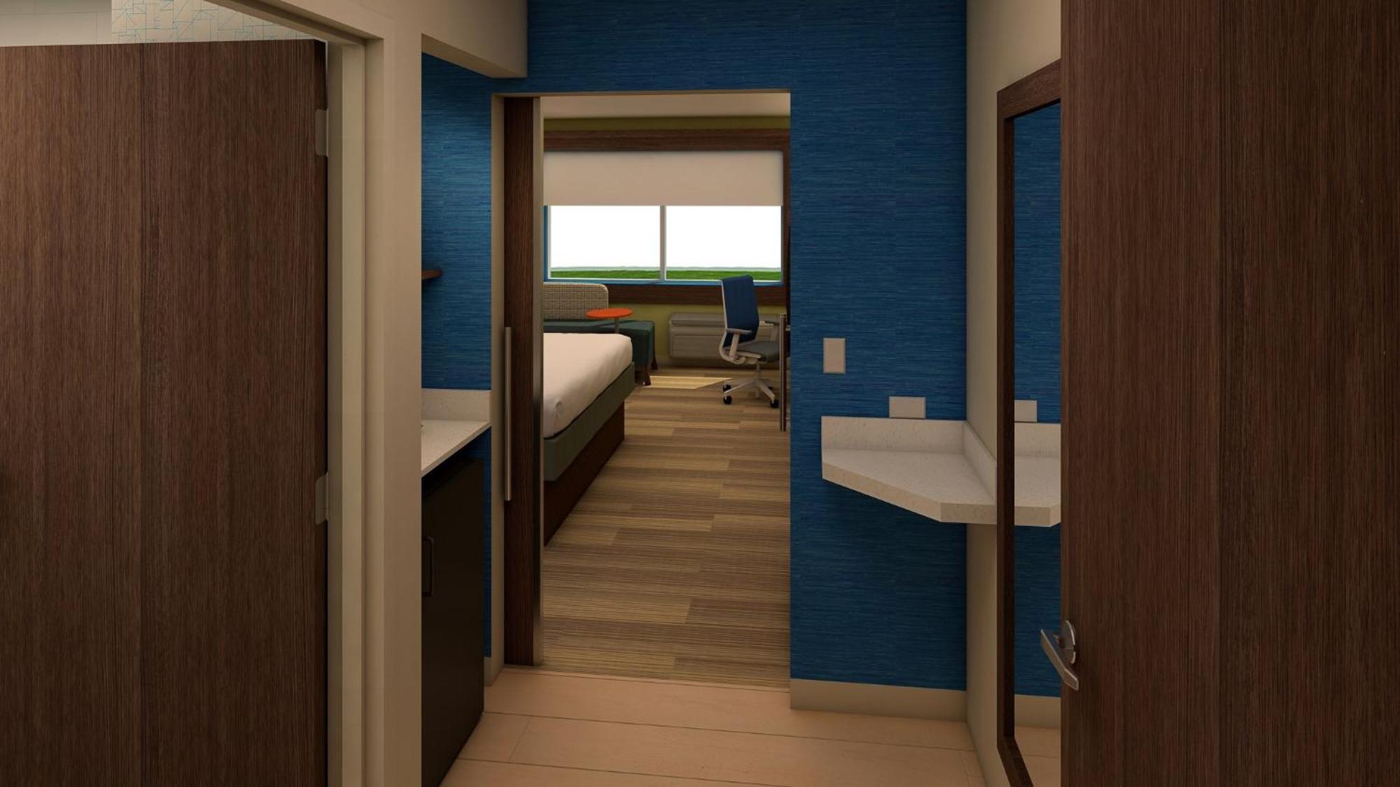 Holiday Inn Express - New Albany Εξωτερικό φωτογραφία