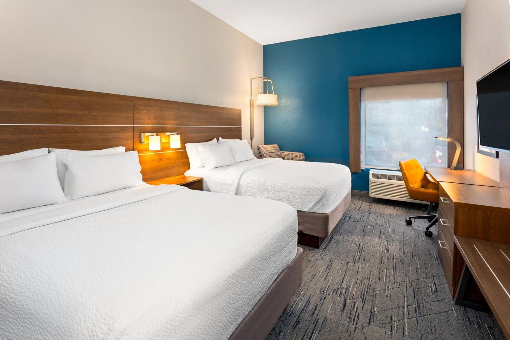 Holiday Inn Express - New Albany Εξωτερικό φωτογραφία