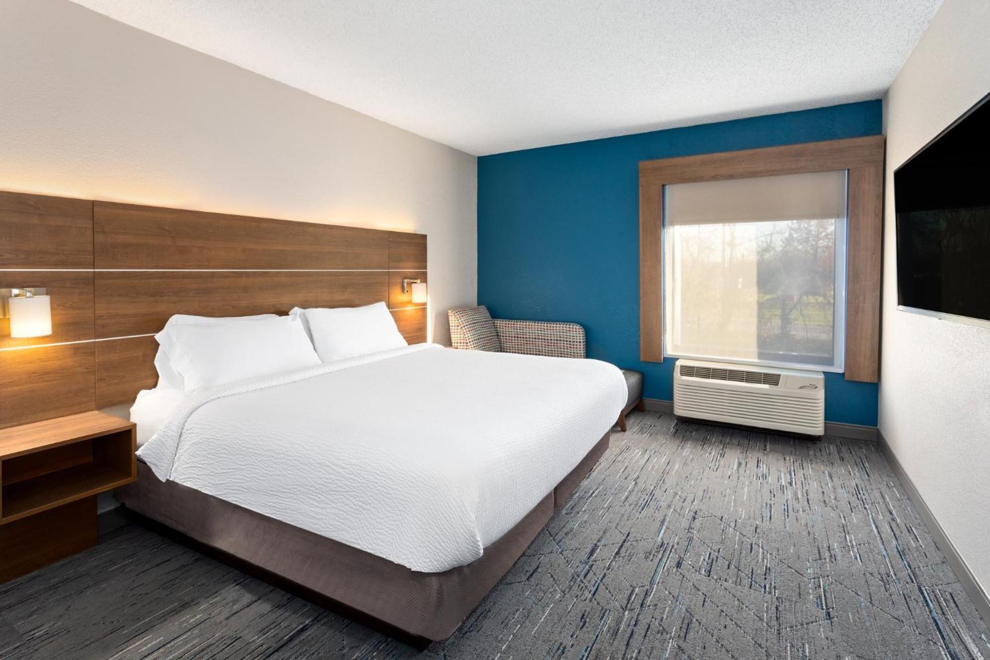 Holiday Inn Express - New Albany Εξωτερικό φωτογραφία