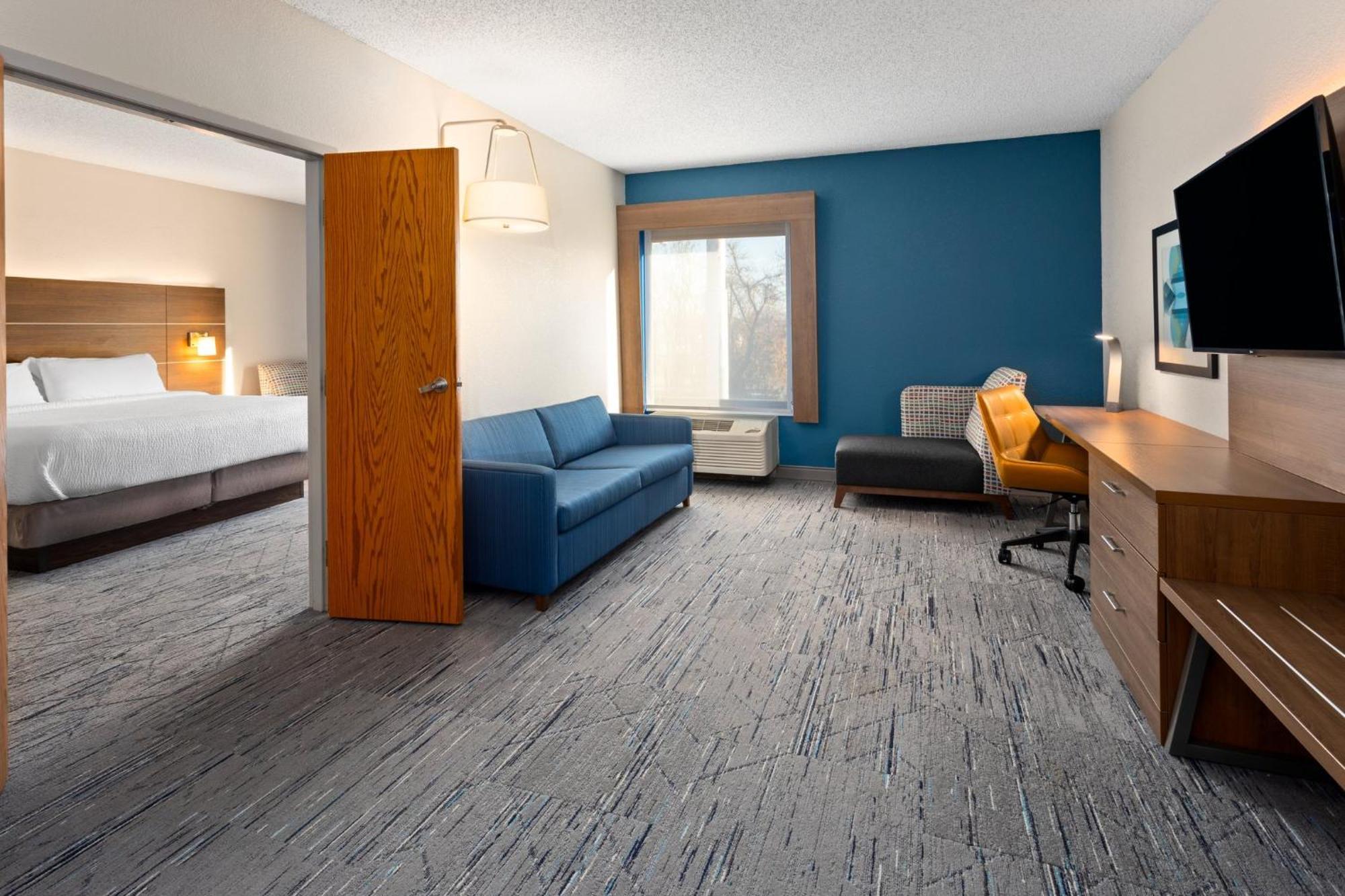 Holiday Inn Express - New Albany Εξωτερικό φωτογραφία
