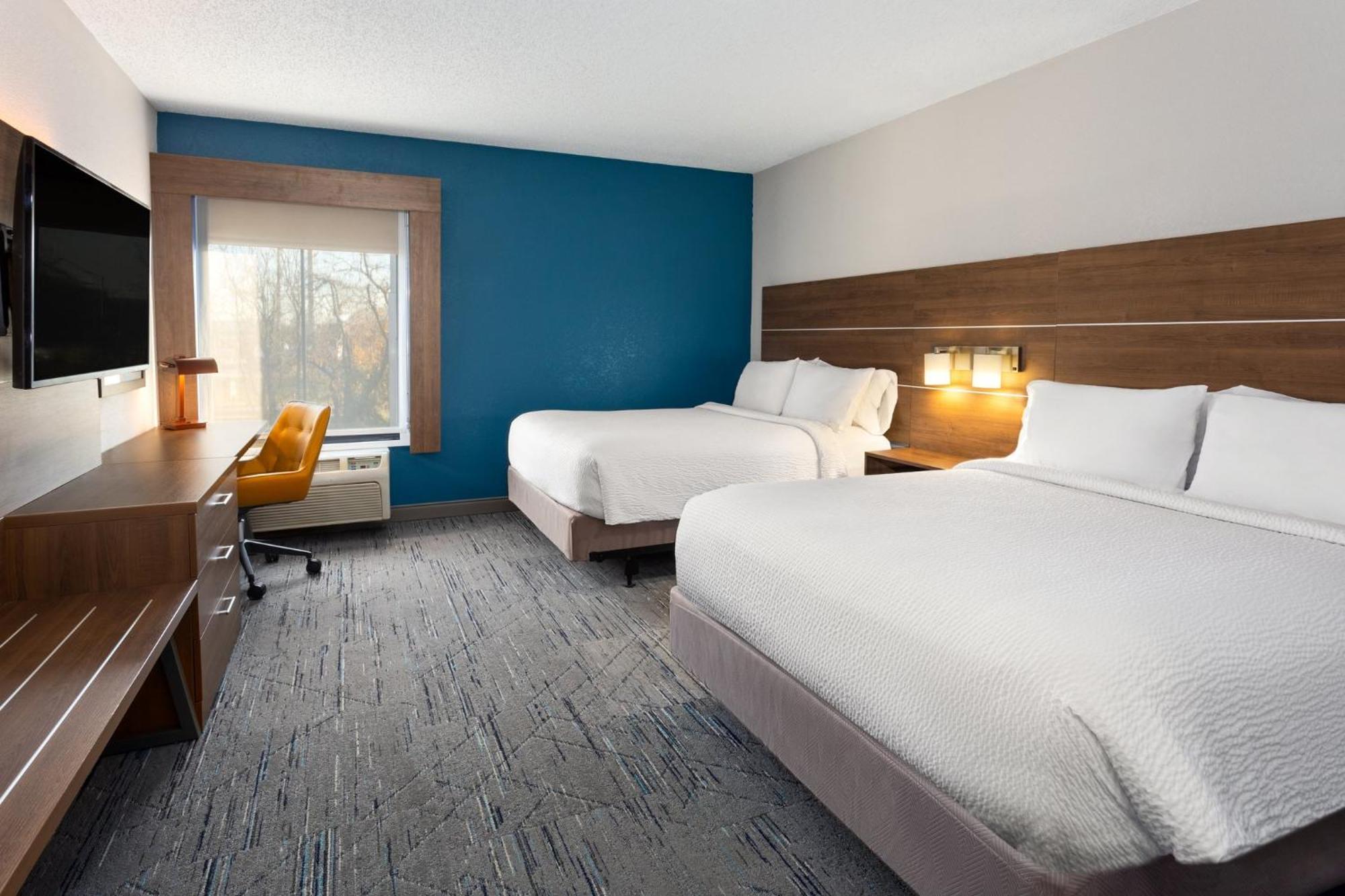 Holiday Inn Express - New Albany Εξωτερικό φωτογραφία