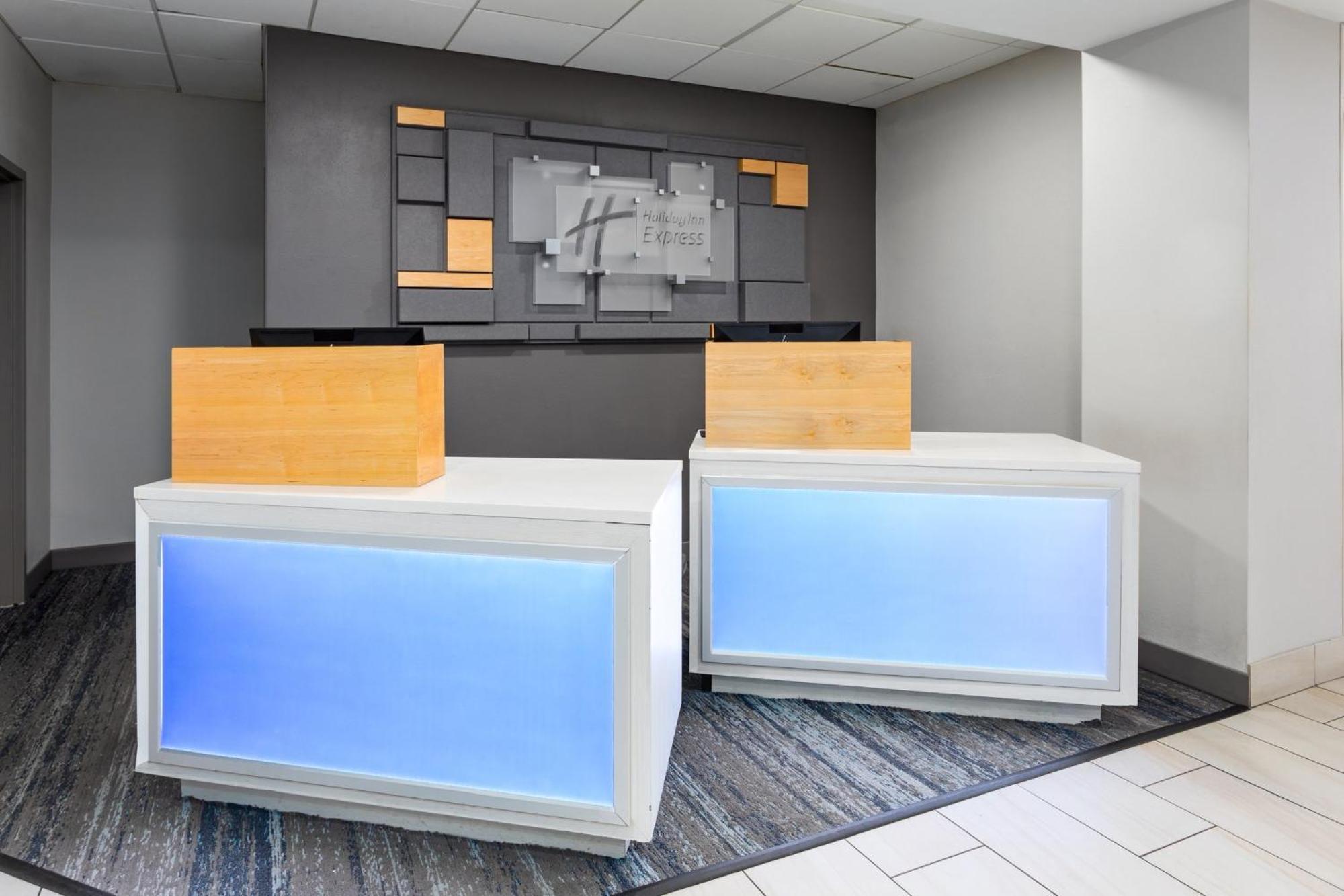 Holiday Inn Express - New Albany Εξωτερικό φωτογραφία