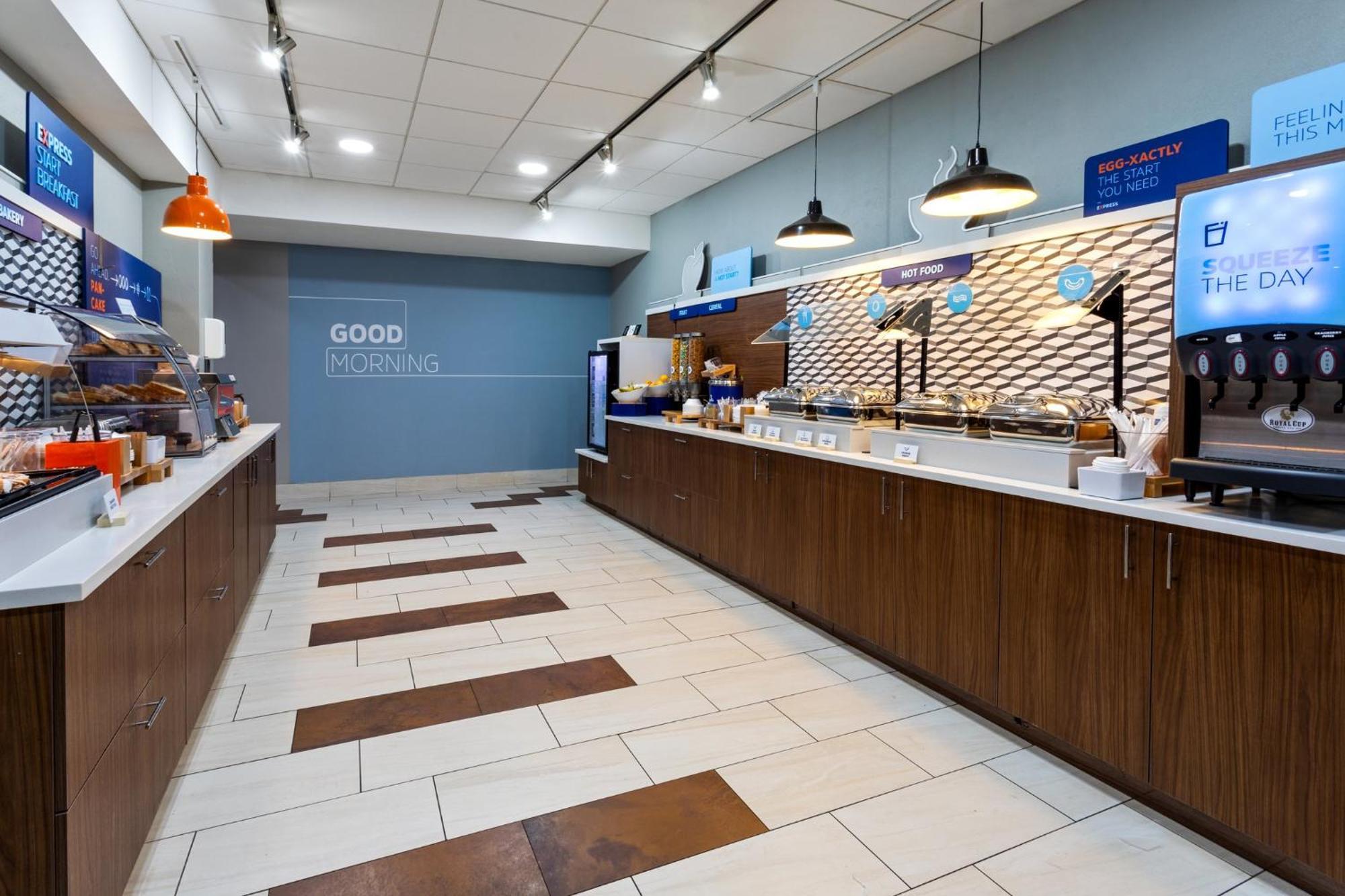 Holiday Inn Express - New Albany Εξωτερικό φωτογραφία