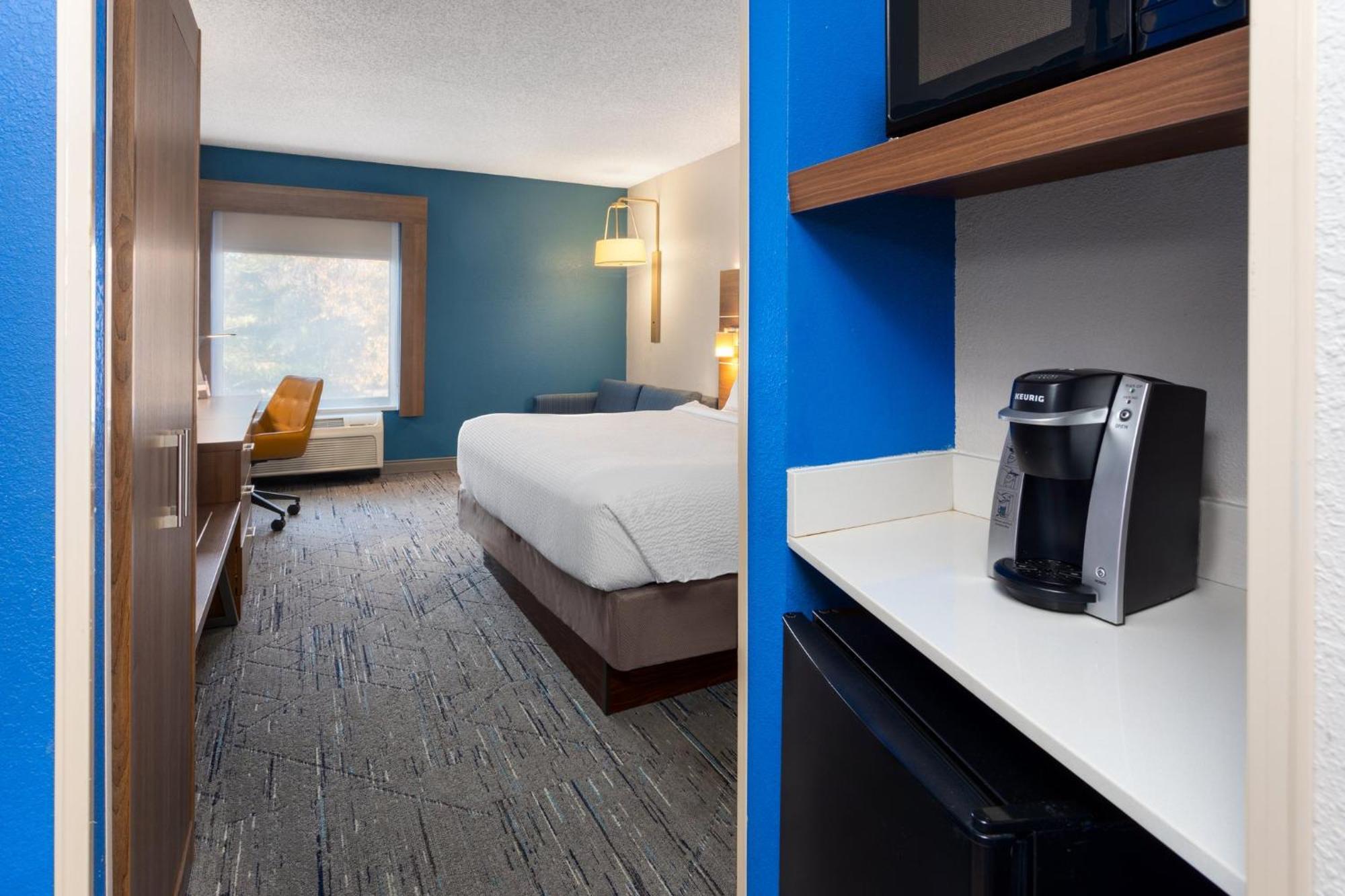 Holiday Inn Express - New Albany Εξωτερικό φωτογραφία