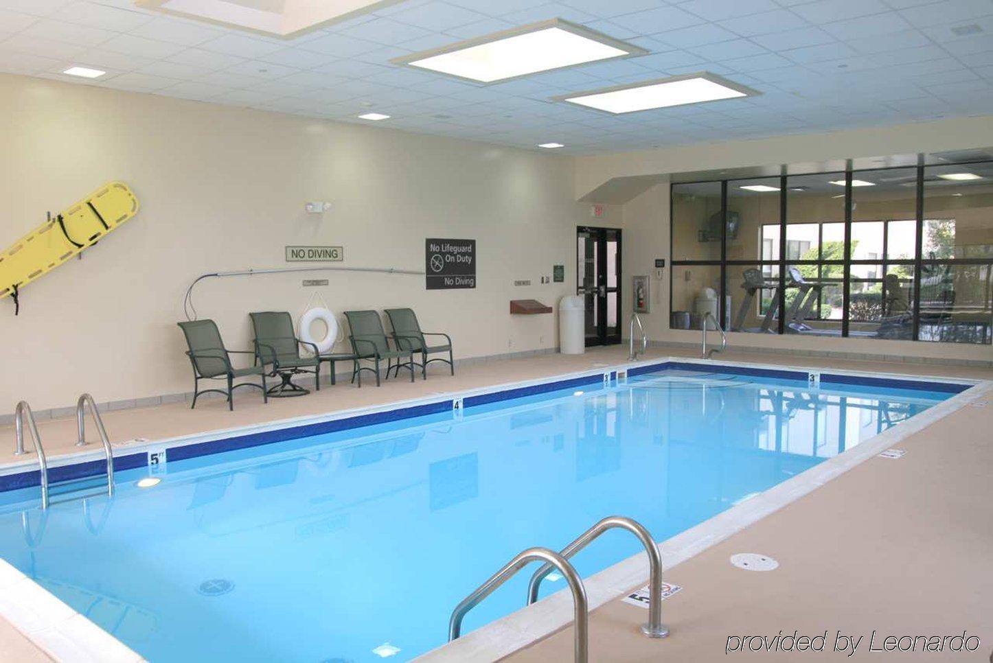 Holiday Inn Express - New Albany Ανέσεις φωτογραφία