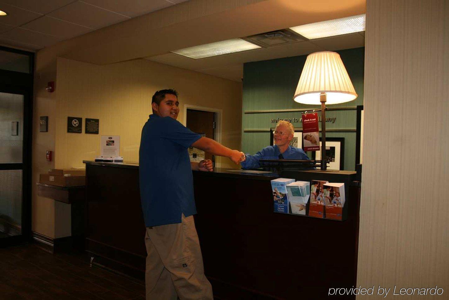 Holiday Inn Express - New Albany Εσωτερικό φωτογραφία